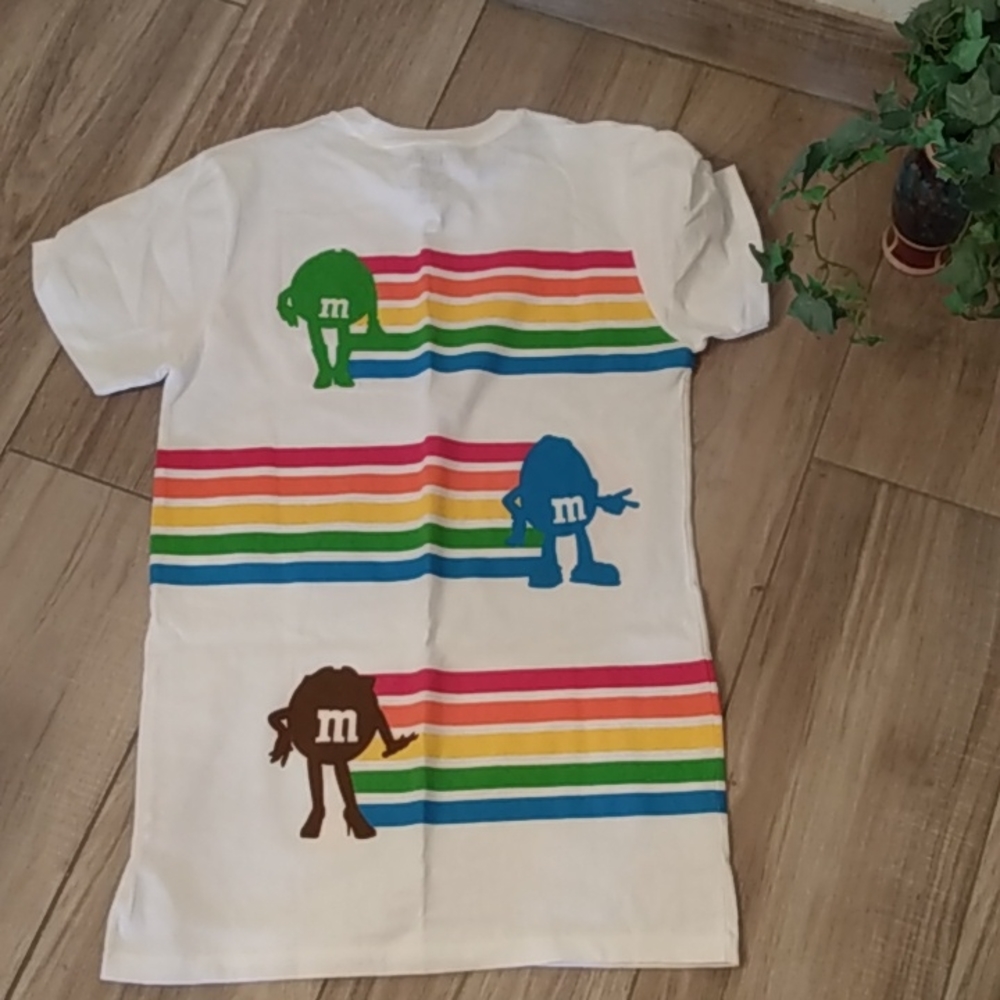 m&m's T shirt - Picture 2 of 3